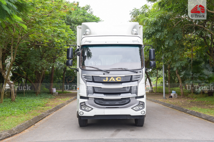 Xe tải JAC A5 4X2 thùng công Nhập Khẩu 1CH 9M5