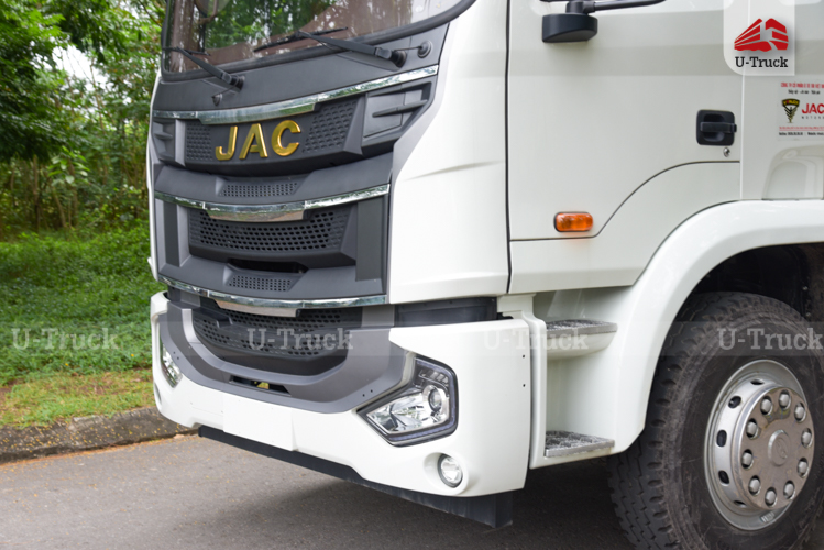 Xe tải JAC A5 4X2 thùng công Nhập Khẩu 1CH 9M5