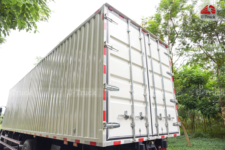 Xe tải JAC A5 4X2 thùng công Nhập Khẩu 1CH 9M5