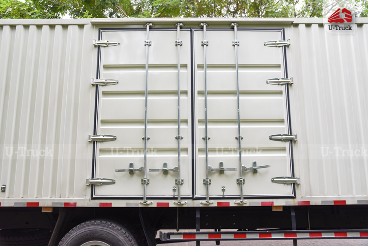 Xe tải JAC A5 4X2 thùng công Nhập Khẩu 1CH 9M5