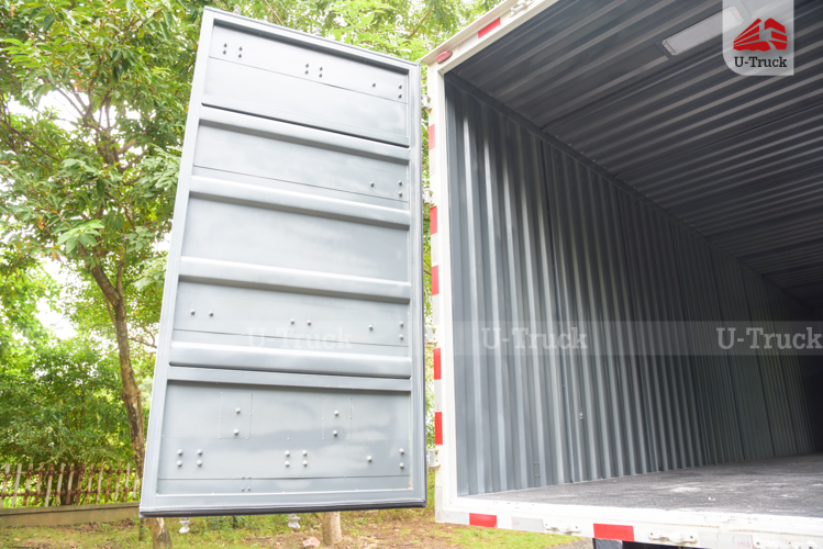 Xe tải JAC A5 4X2 thùng công Nhập Khẩu 1CH 9M5