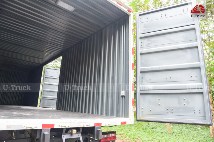 Xe tải JAC A5 4X2 thùng công Nhập Khẩu 1CH 9M5