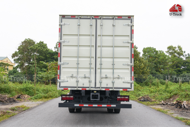 Xe tải JAC A5 4X2 thùng công Nhập Khẩu 1CH 9M5