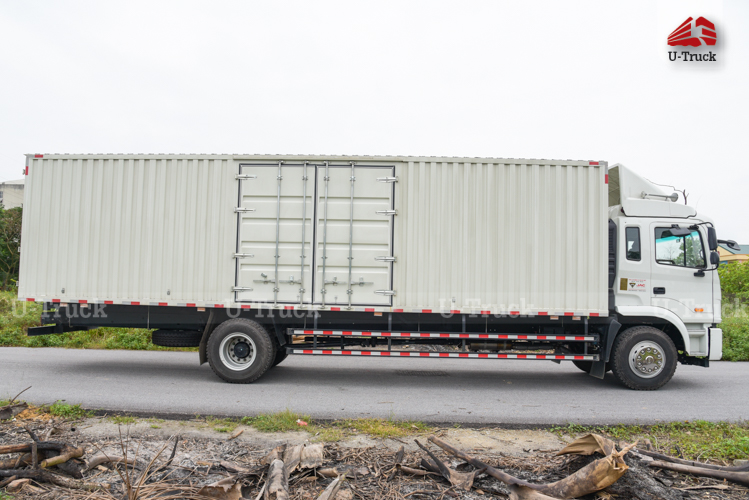 Xe tải JAC A5 4X2 thùng công Nhập Khẩu 1CH 9M5