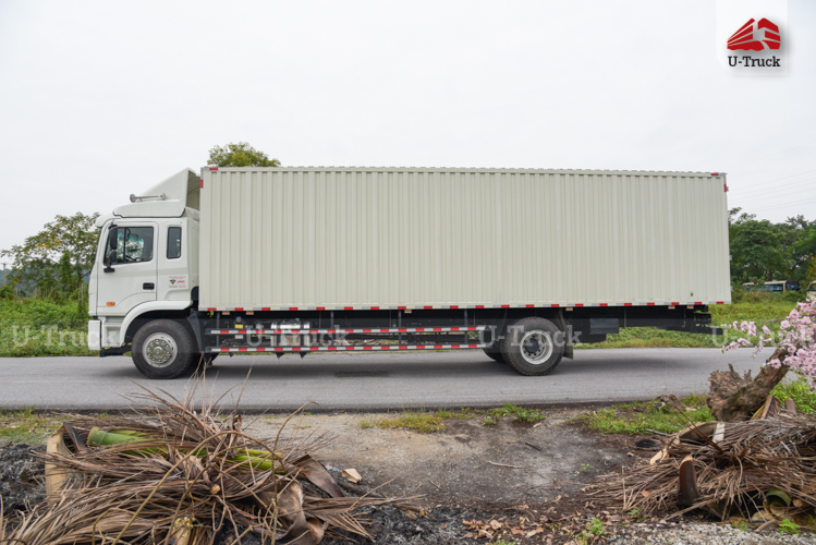 Xe tải JAC A5 4X2 thùng công Nhập Khẩu 1CH 9M5