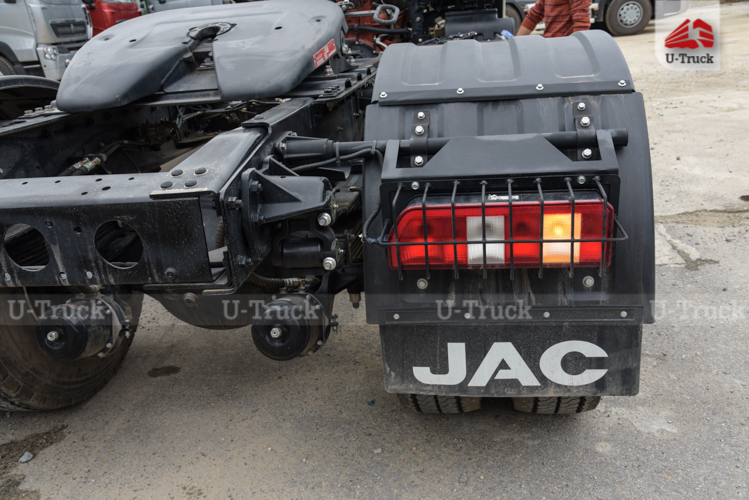 Xe tải JAC A5 4X2 thùng công Nhập Khẩu 1CH 9M5