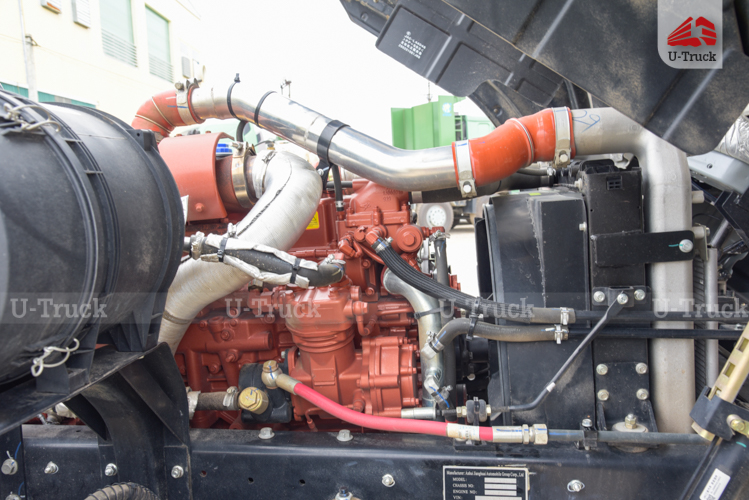 Xe tải JAC A5 4X2 thùng công Nhập Khẩu 1CH 9M5