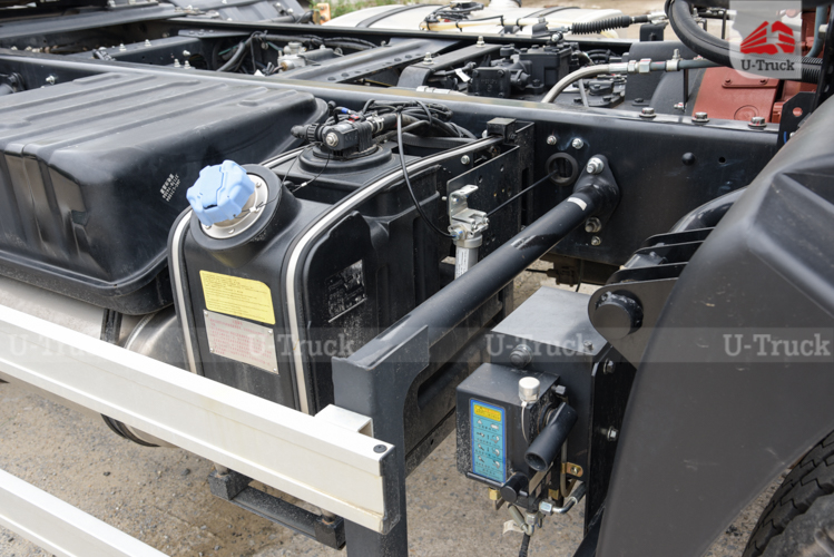 Xe tải JAC A5 4X2 thùng công Nhập Khẩu 1CH 9M5