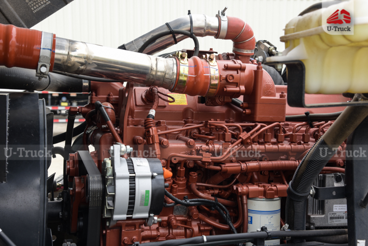 Xe tải JAC A5 4X2 thùng công Nhập Khẩu 1CH 9M5