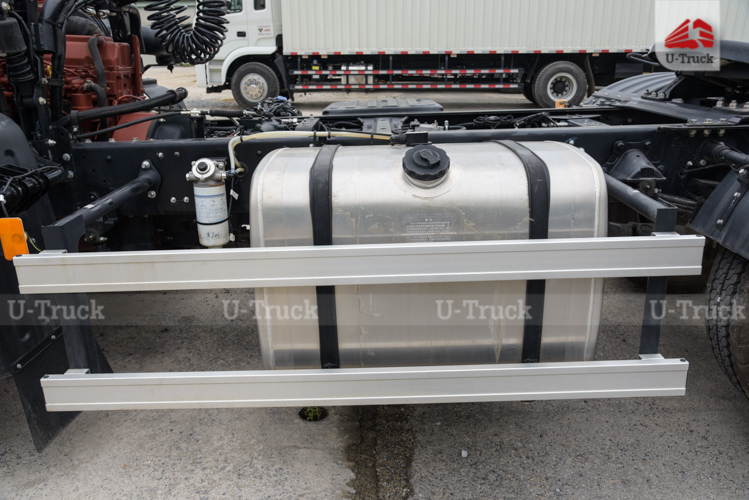 Xe tải JAC A5 4X2 thùng công Nhập Khẩu 1CH 9M5