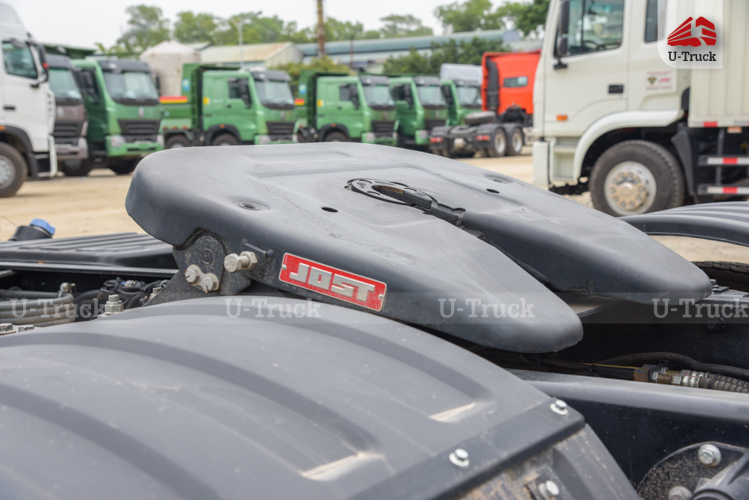 Xe tải JAC A5 4X2 thùng công Nhập Khẩu 1CH 9M5