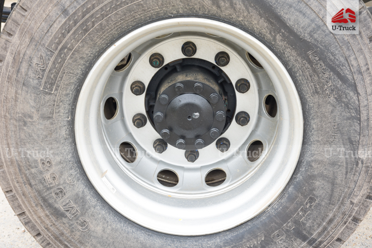 Xe tải JAC A5 4X2 thùng công Nhập Khẩu 1CH 9M5