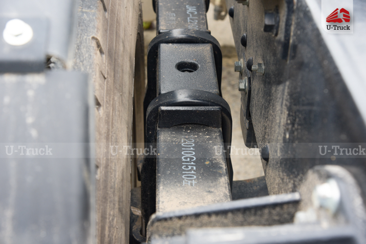 Xe tải JAC A5 4X2 thùng công Nhập Khẩu 1CH 9M5