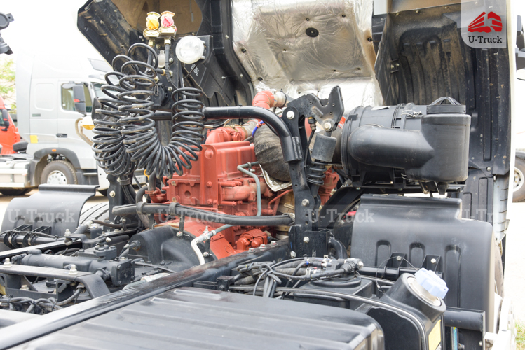 Xe tải JAC A5 4X2 thùng công Nhập Khẩu 1CH 9M5