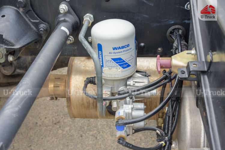 Xe tải JAC A5 4X2 thùng công Nhập Khẩu 1CH 9M5