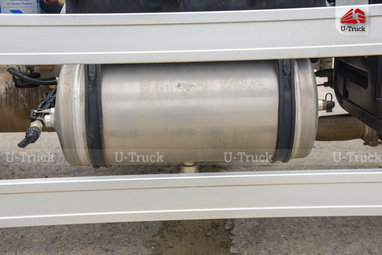 Xe tải JAC A5 4X2 thùng công Nhập Khẩu 1CH 9M5