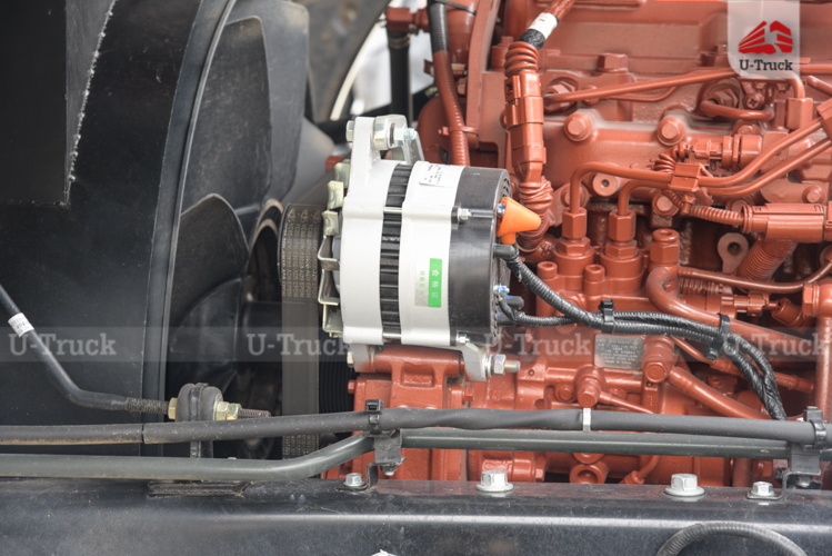 Xe tải JAC A5 4X2 thùng công Nhập Khẩu 1CH 9M5