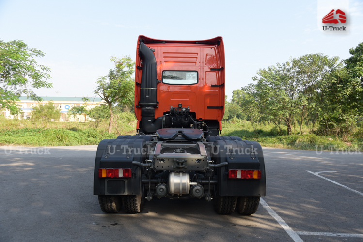 Xe chở gia súc HOWO NX 8×4 9m6