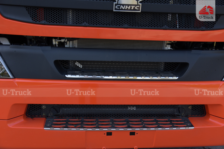 Xe chở gia súc HOWO NX 8×4 9m6