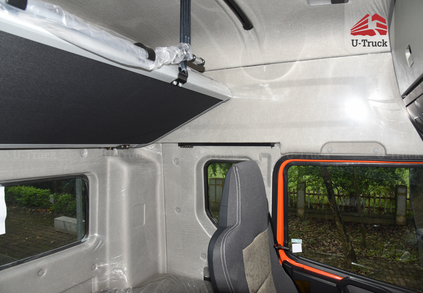 Xe đầu kéo HOWO NX 440 cầu láp