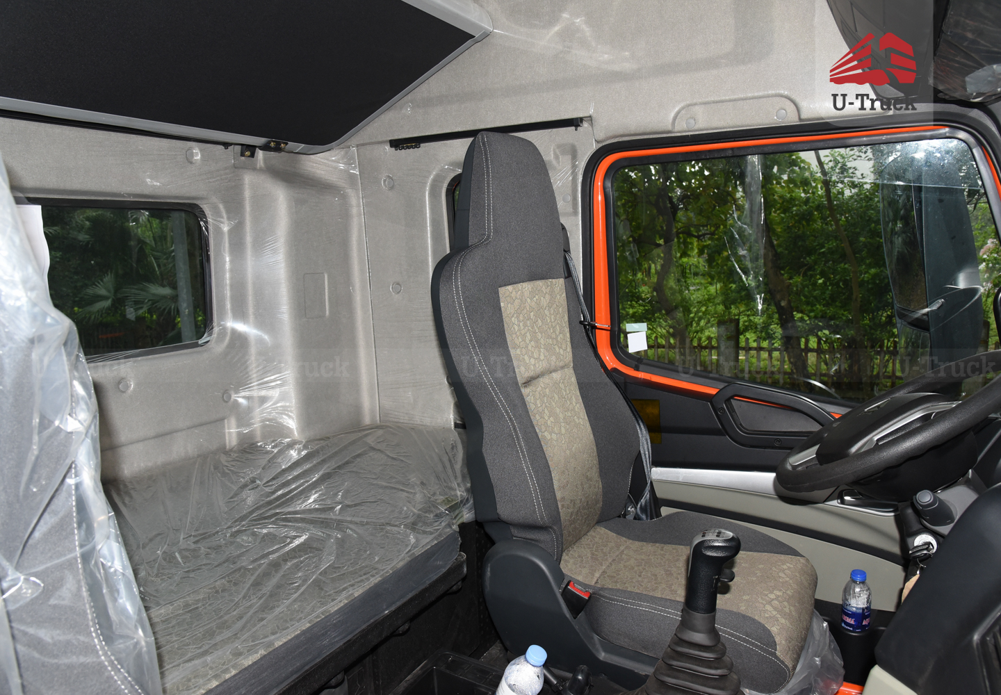 Xe đầu kéo HOWO NX 440 cầu láp