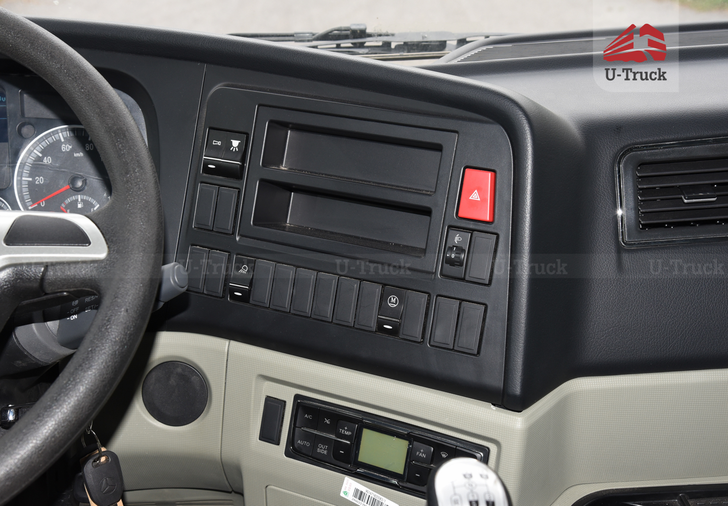 Xe đầu kéo HOWO NX 280 cầu láp