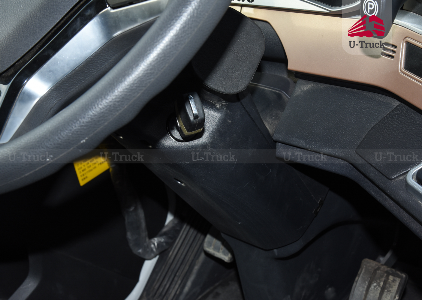 Xe Tải TH7 8×4 Khung Mui Nhập Khẩu 9M7