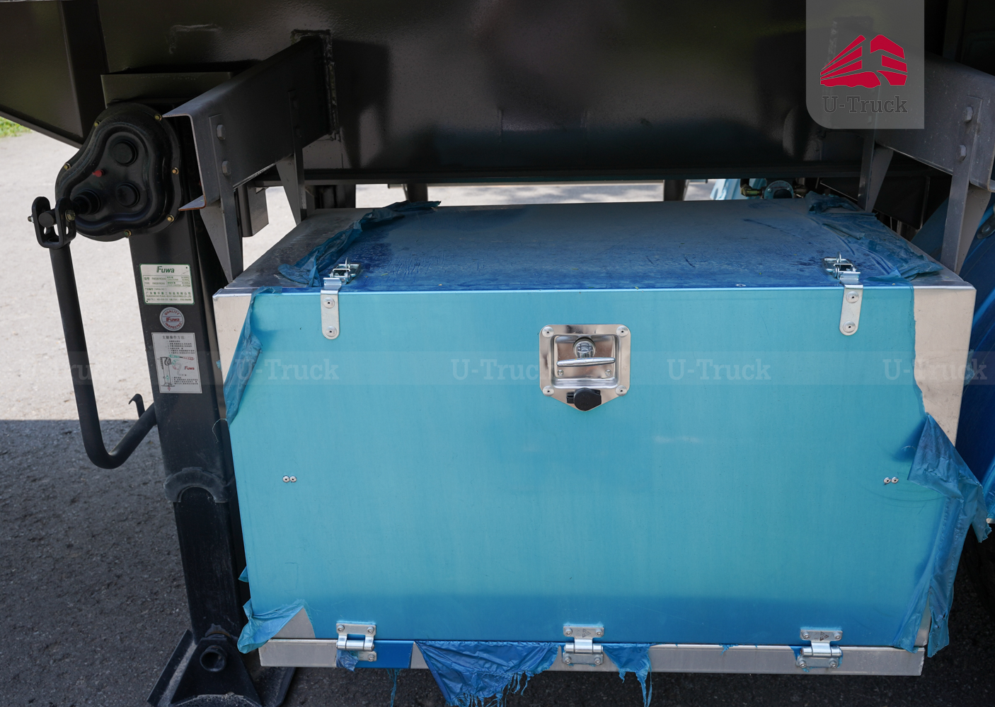 Xe SMRM BEN SUNHUNK thùng đúc 28T4