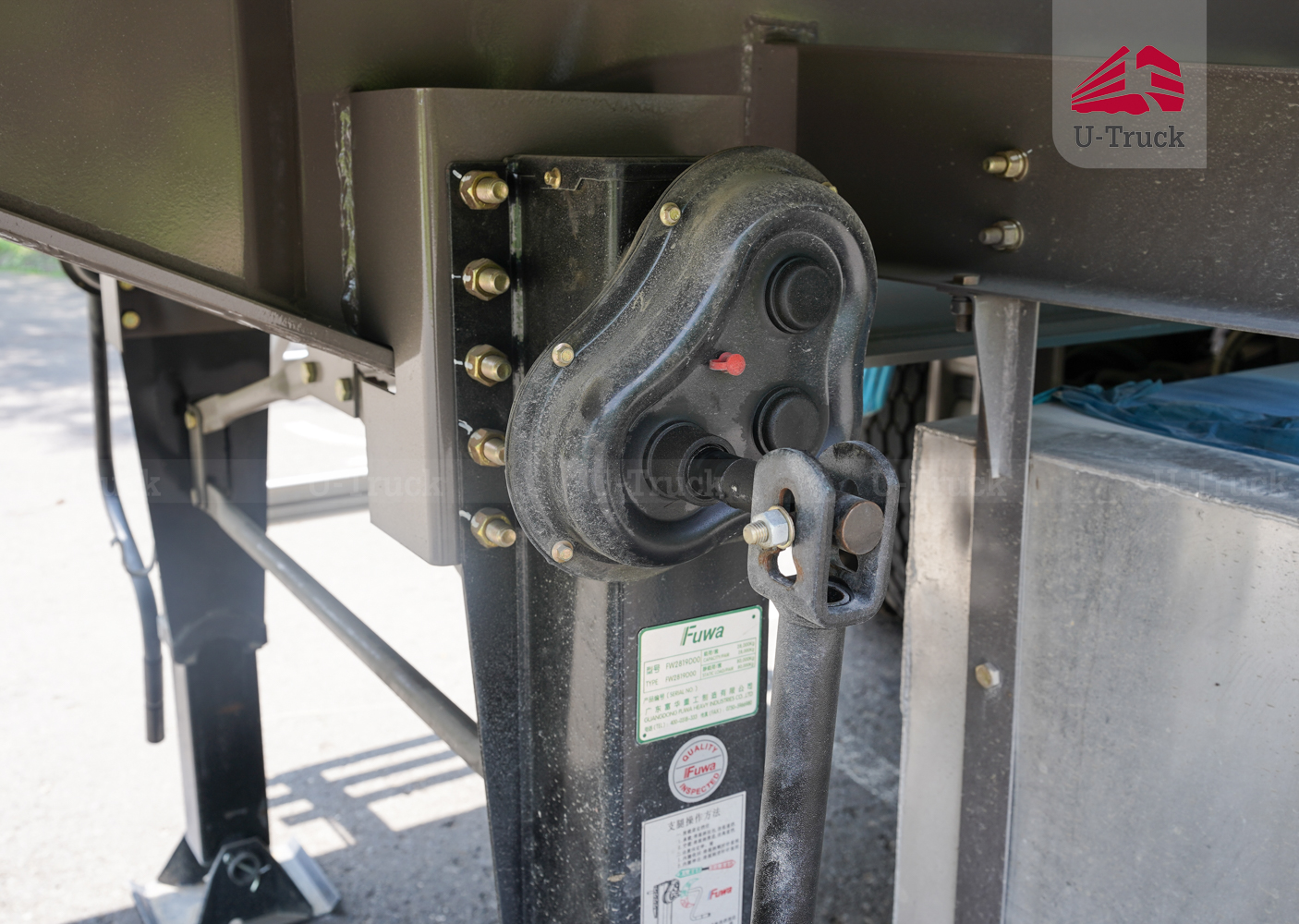 Xe SMRM BEN SUNHUNK thùng đúc 28T4