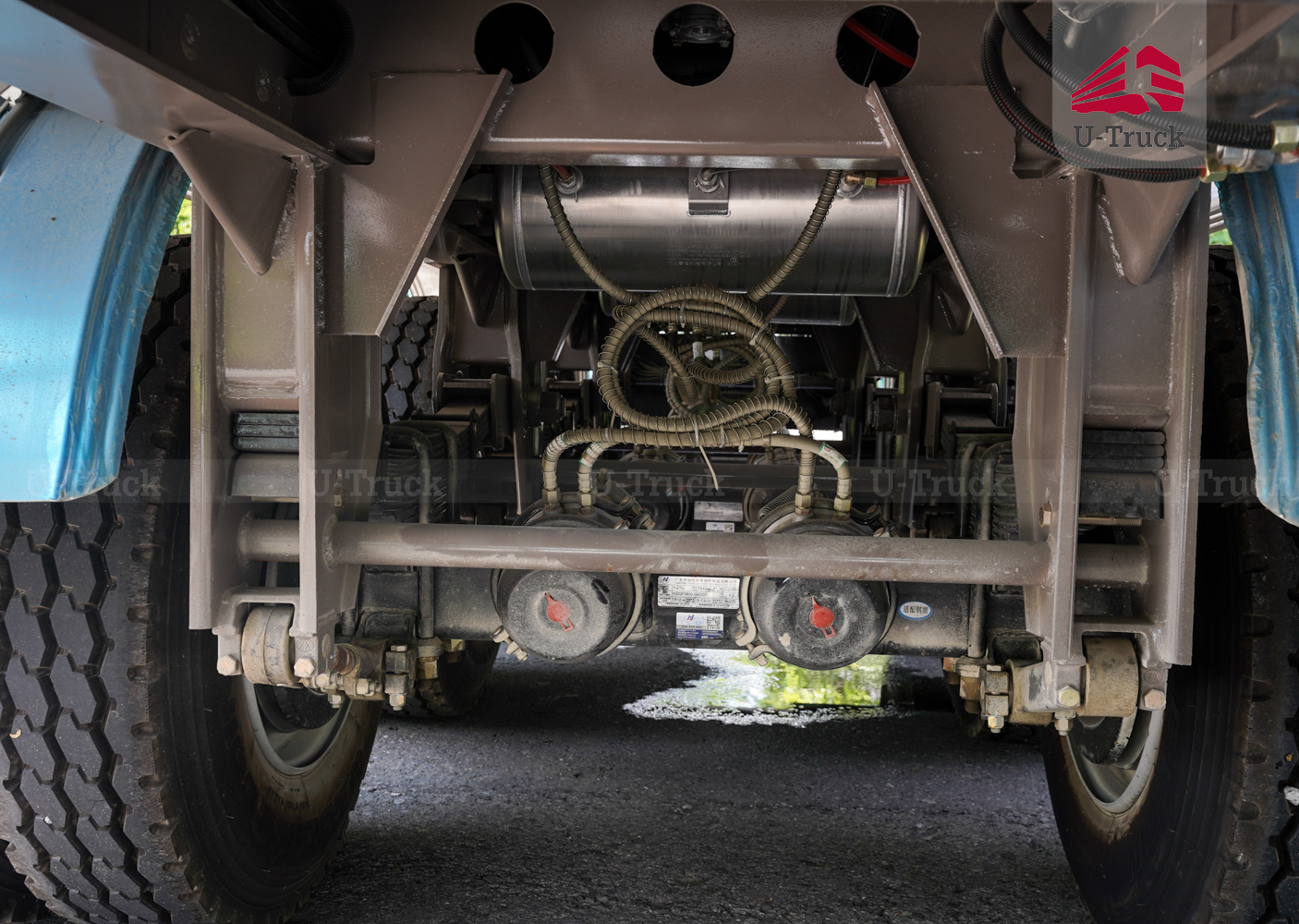 Xe SMRM BEN SUNHUNK thùng đúc 28T4