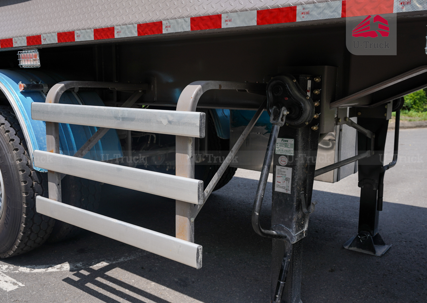 Xe SMRM BEN SUNHUNK thùng đúc 28T4