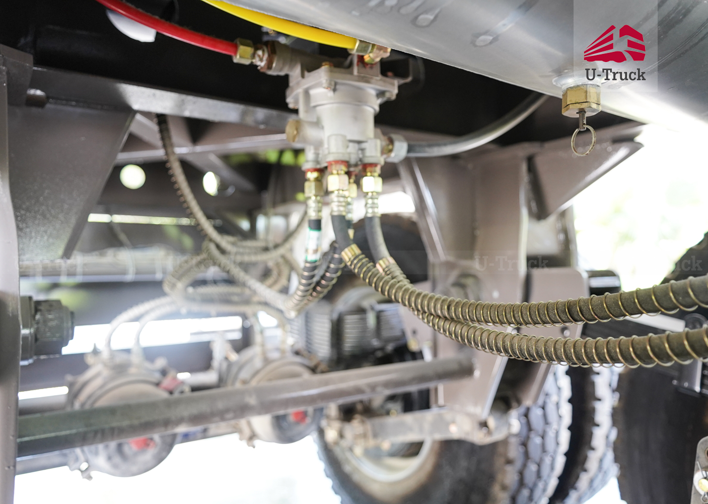 Xe SMRM BEN SUNHUNK thùng đúc 28T4