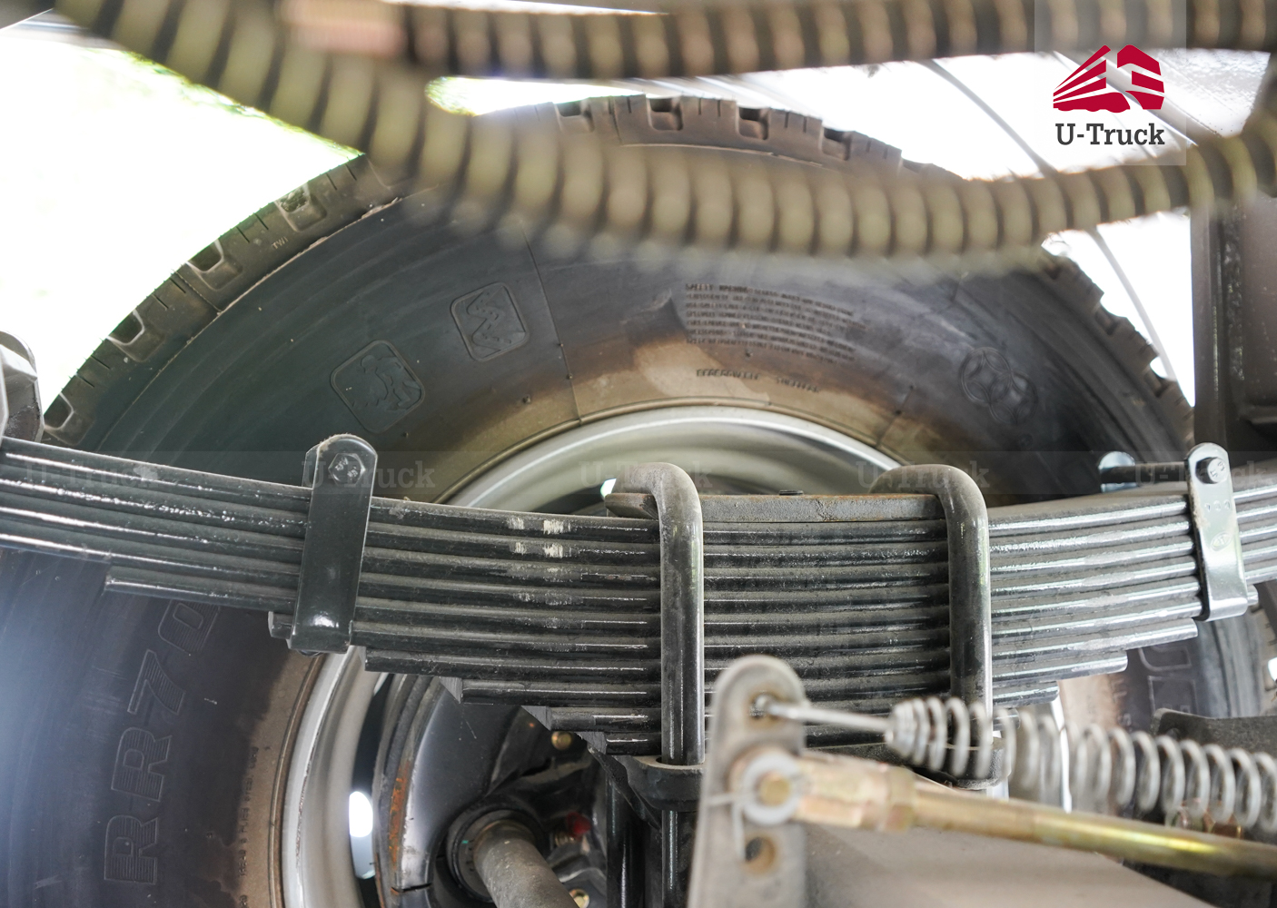 Xe SMRM BEN SUNHUNK thùng đúc 28T4