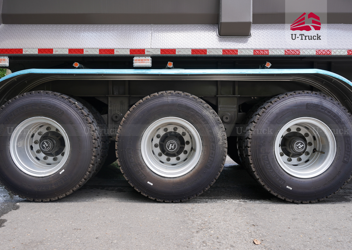 Xe SMRM BEN SUNHUNK thùng đúc 27T8