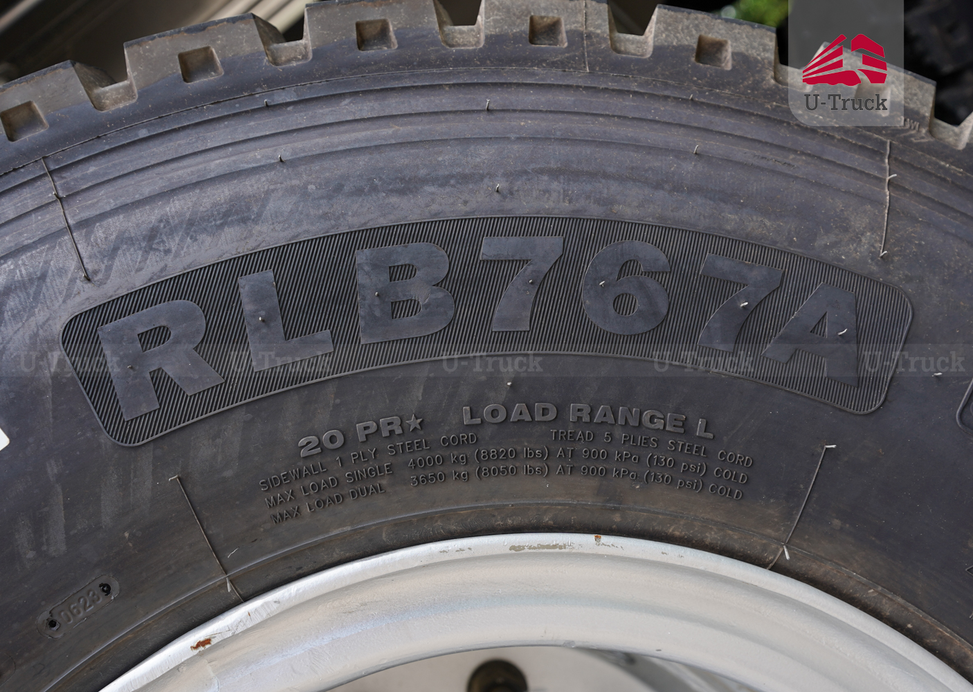 Xe SMRM BEN SUNHUNK thùng đúc 27T8