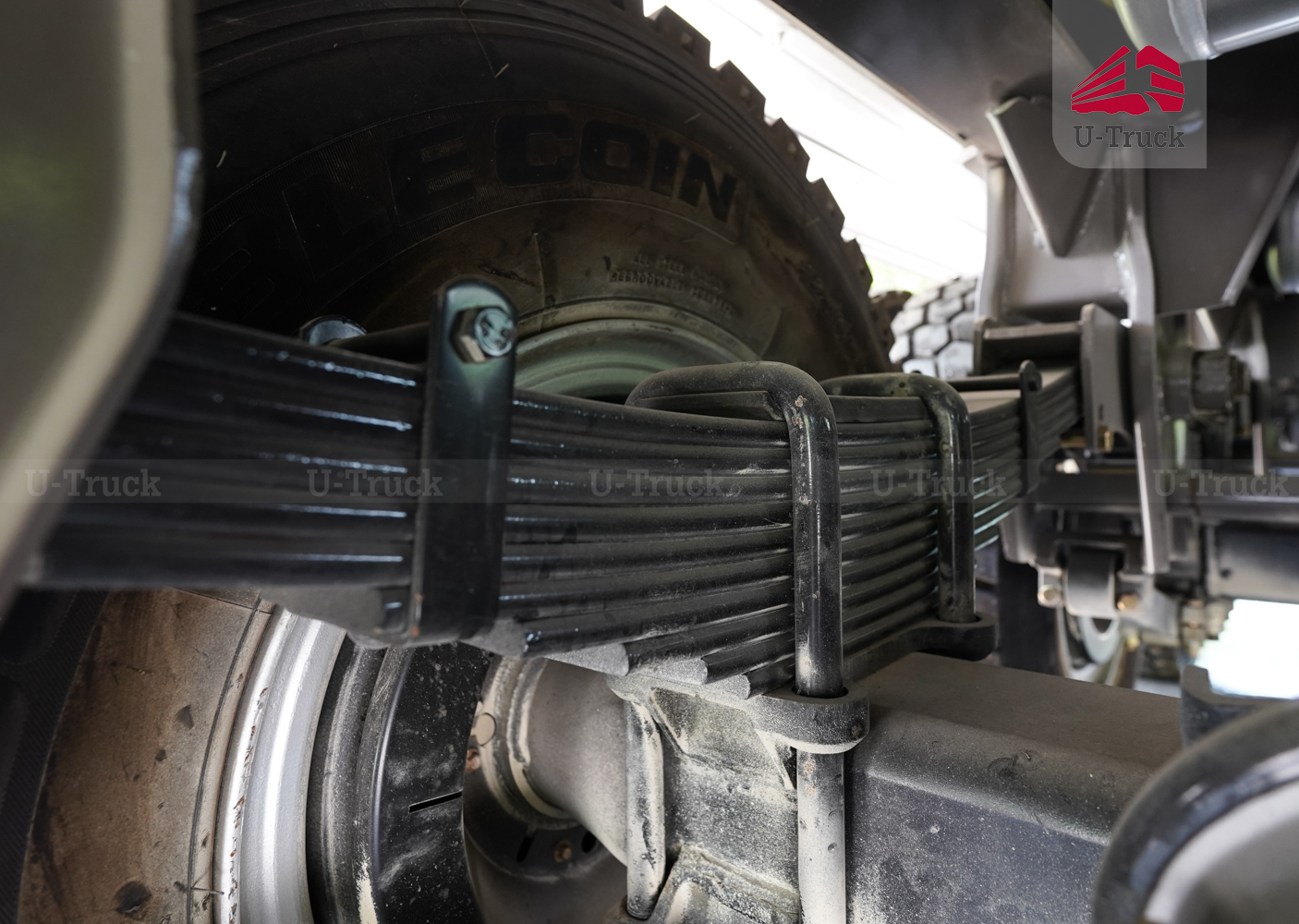 Xe SMRM BEN SUNHUNK thùng đúc 27T8