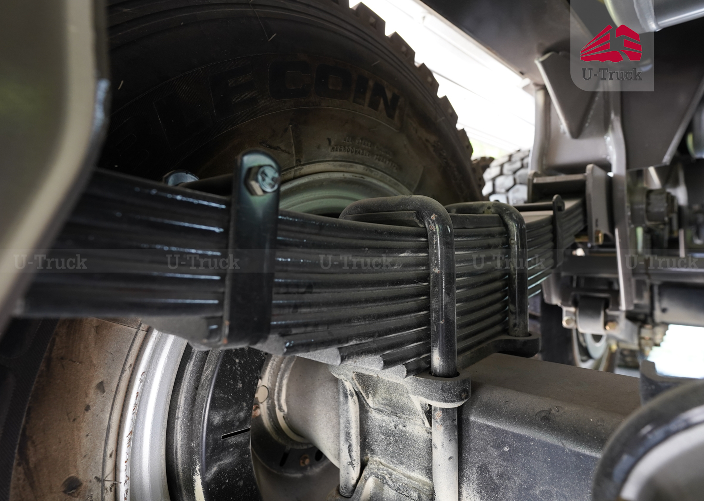 Xe SMRM BEN SUNHUNK thùng đúc 27T8