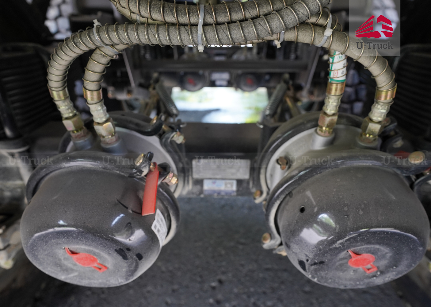 Xe SMRM BEN SUNHUNK thùng đúc 27T8