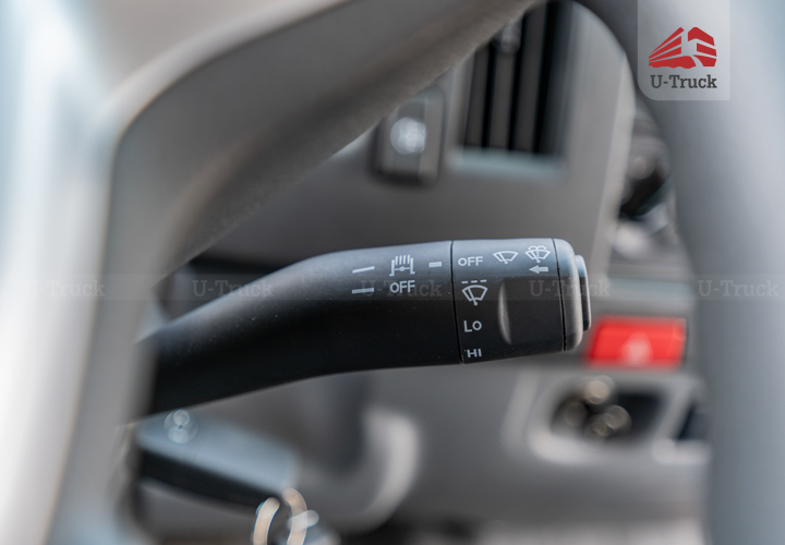 Xe tải JAC N680 Thùng bạt 6T5