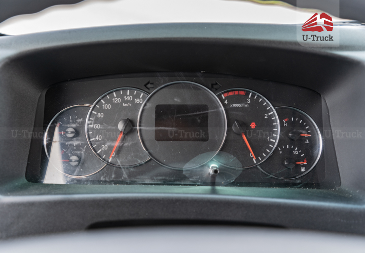 Xe tải JAC N680 Thùng bạt 6T5