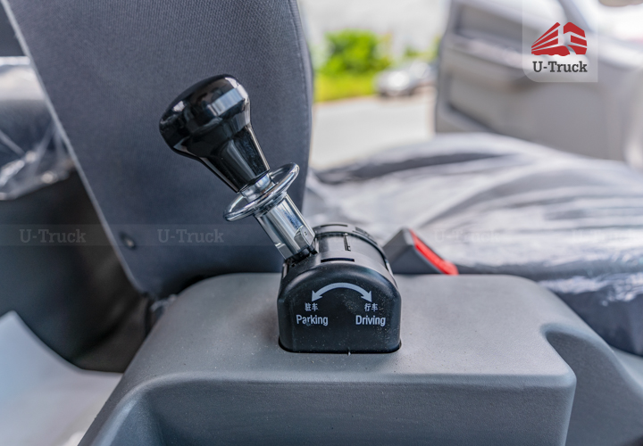 Xe tải JAC N680 Thùng bạt 6T5