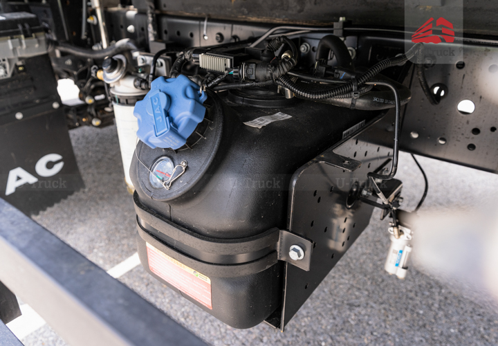 Xe tải JAC N680 Thùng bạt 6T5