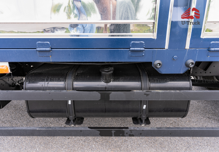 Xe tải JAC N680 Thùng bạt 6T5