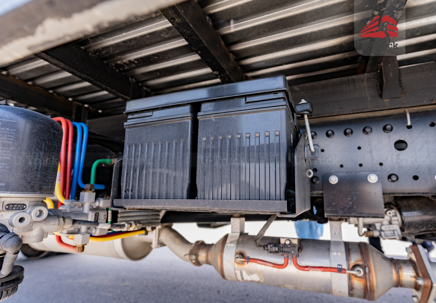 Xe tải JAC N650S Plus Thùng kín 6T4