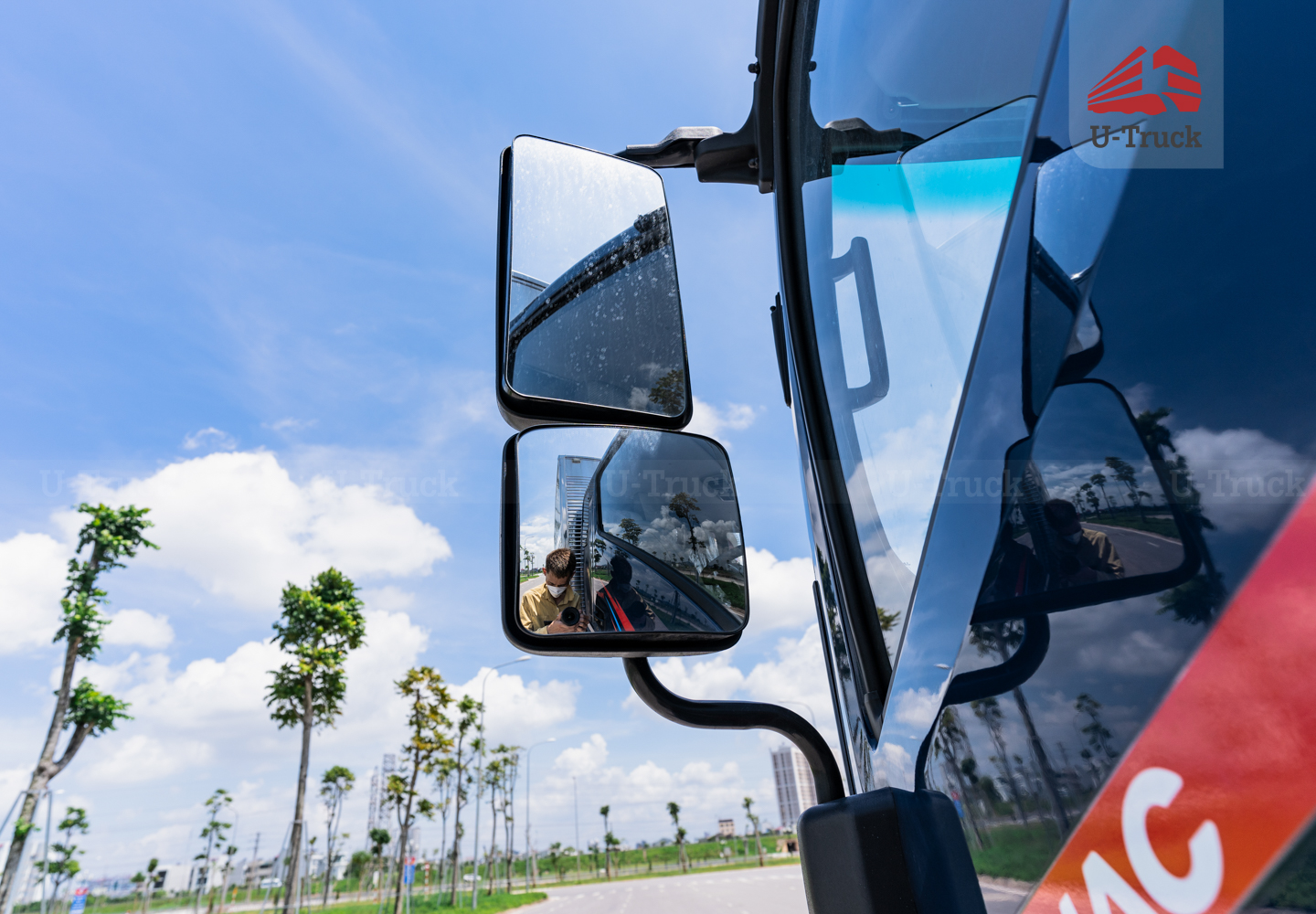 Xe tải JAC N650S Plus Thùng kín 6T4