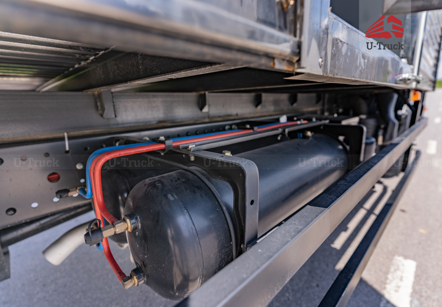 Xe tải JAC N650S Plus Thùng kín 6T4