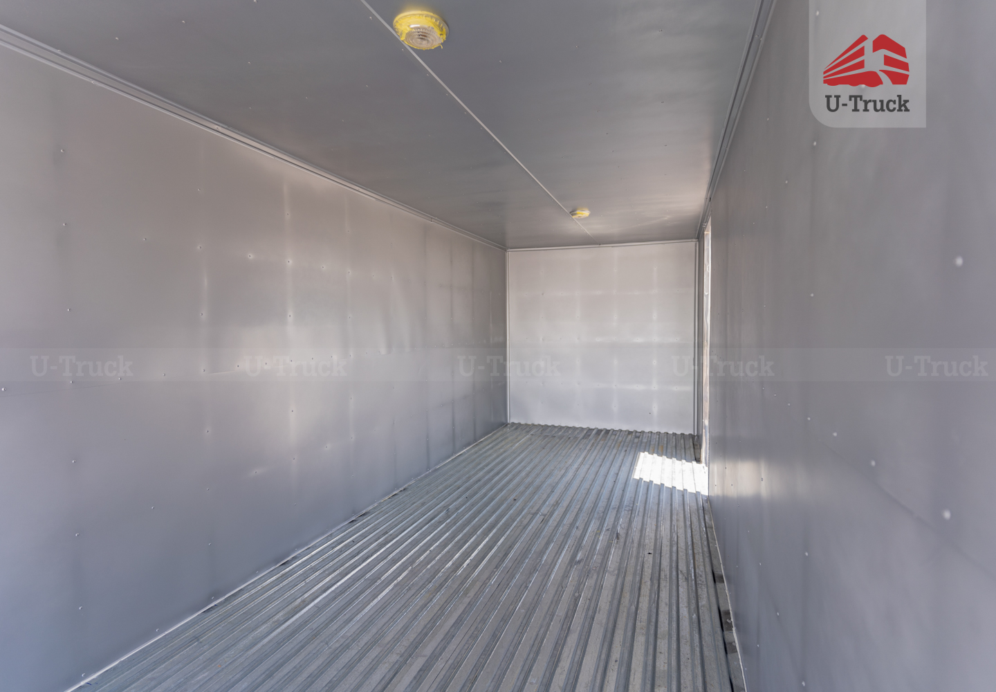 Xe tải JAC N650S Plus Thùng kín 6T4