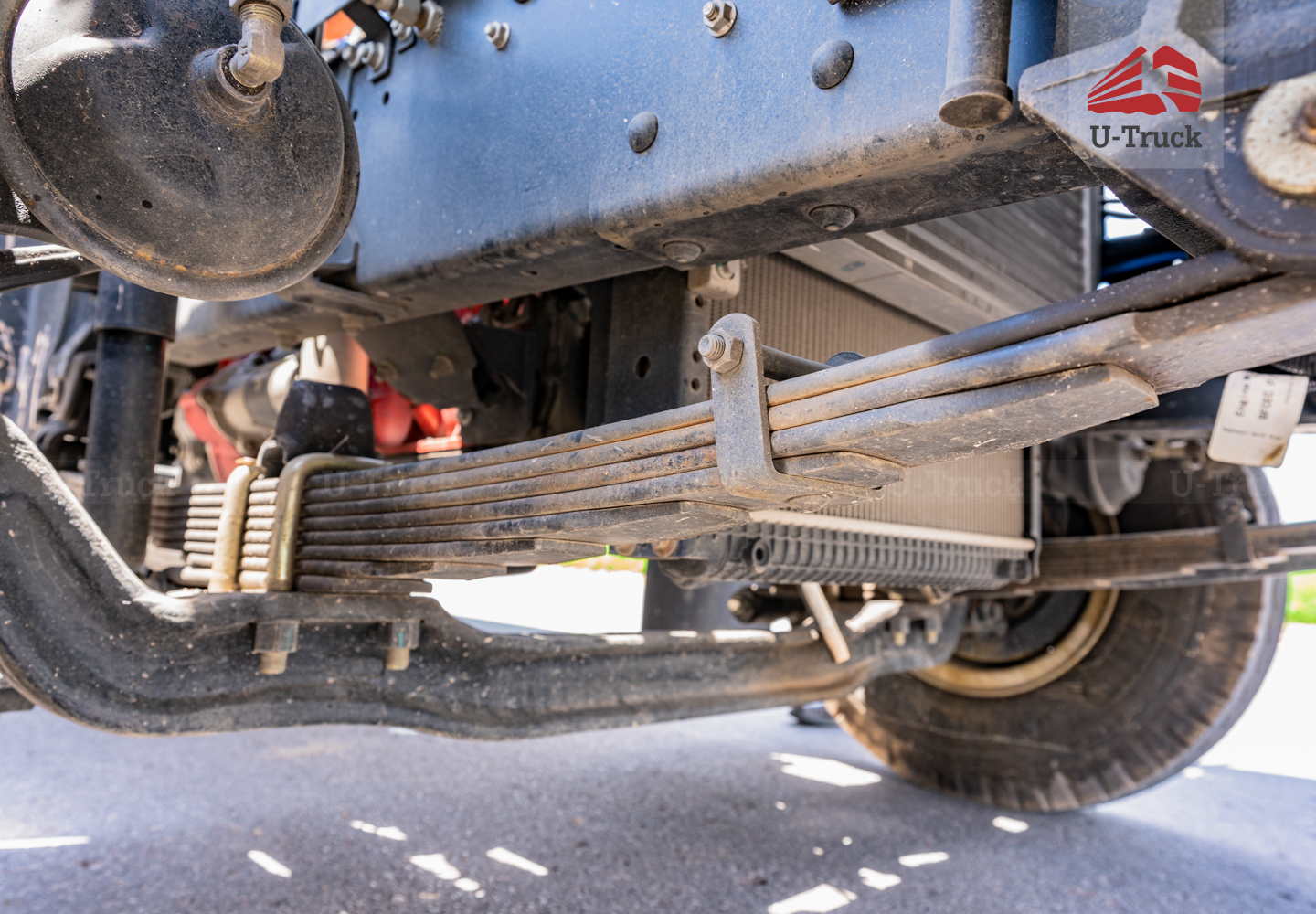 Xe tải JAC N650S Plus Thùng kín 6T4