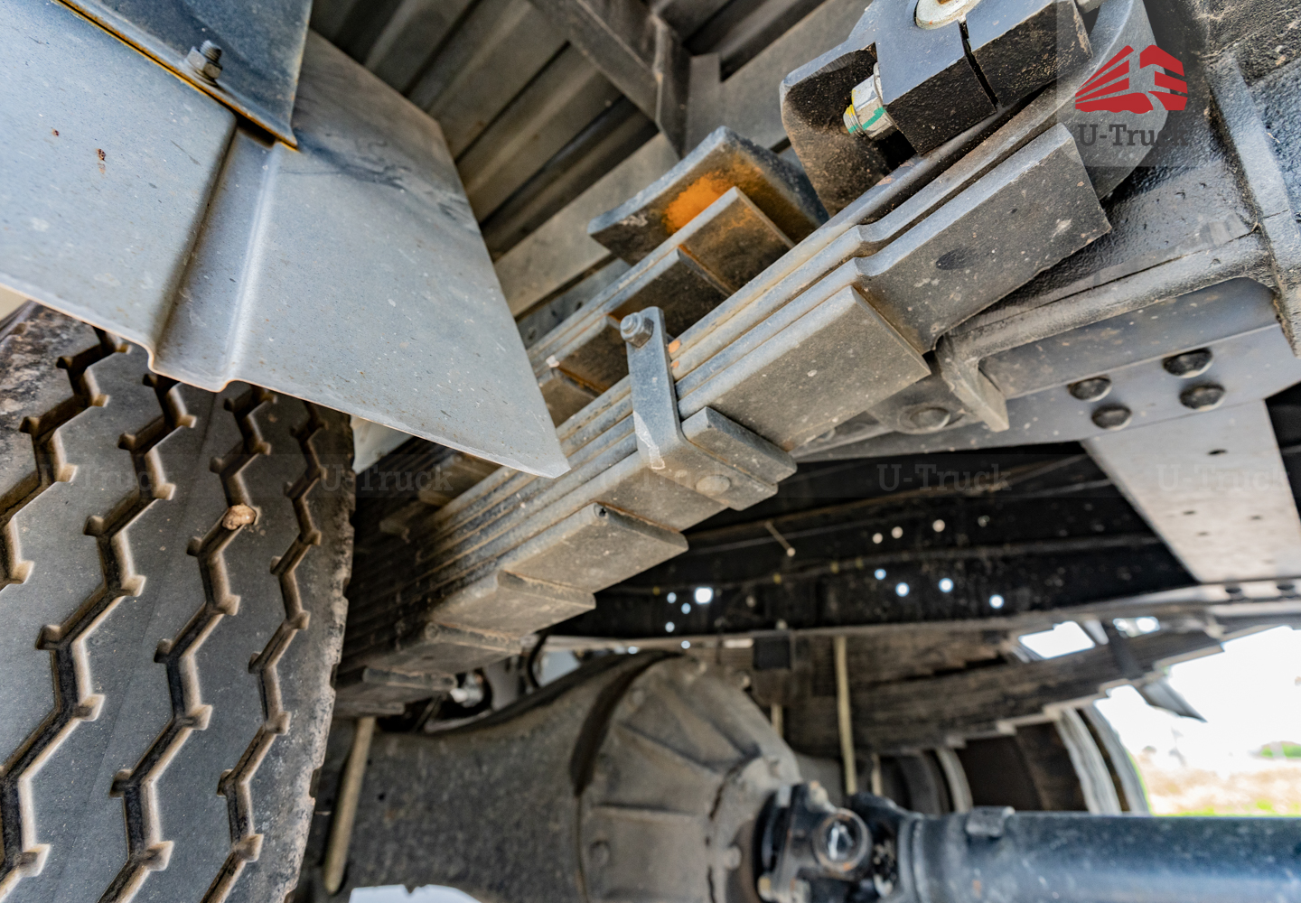 Xe tải JAC N650S Plus Thùng kín 6T4