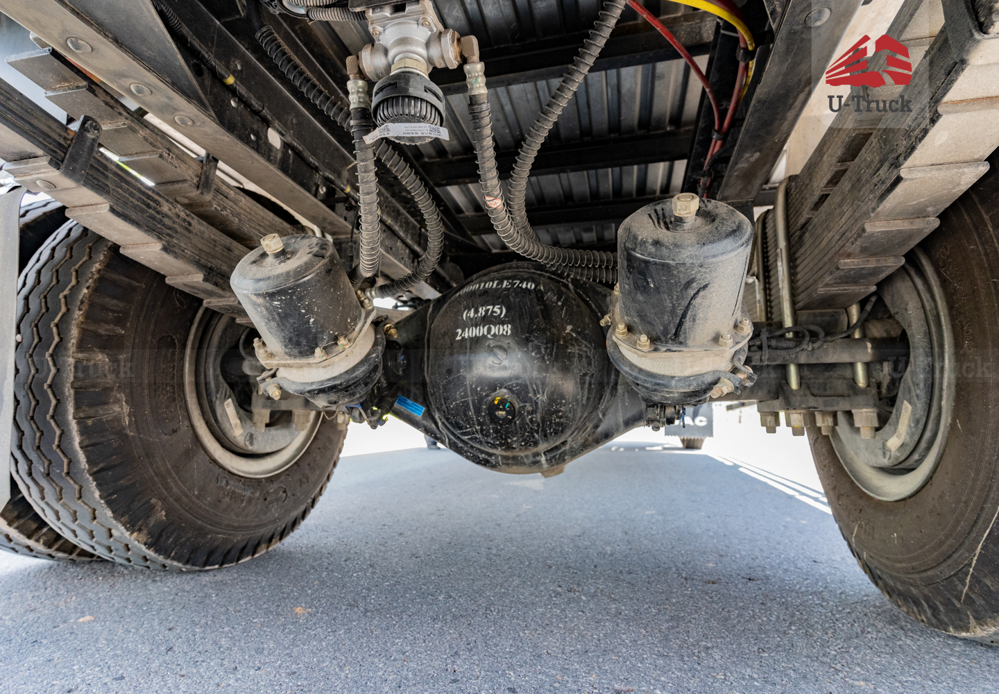 Xe tải JAC N650S Plus Thùng kín 6T4